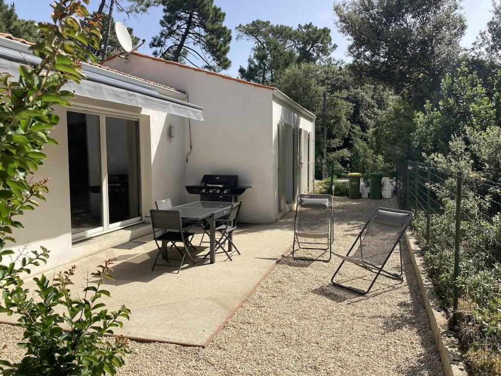 Maison Ile D'Oleron - Proche Plage Grand-Village-Plage Buitenkant foto